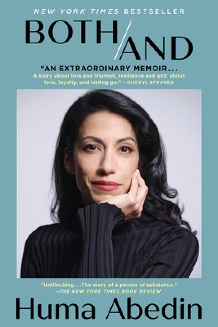 Abedin, H: Both/And