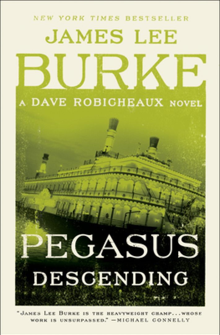 Pegasus Descending Pegasus Descending