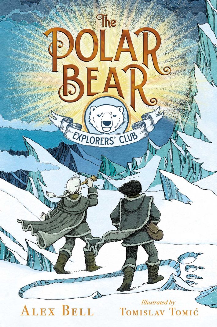 POLAR BEAR EXPLORERS CLUB POLAR BEAR EXPLORERS CLUB