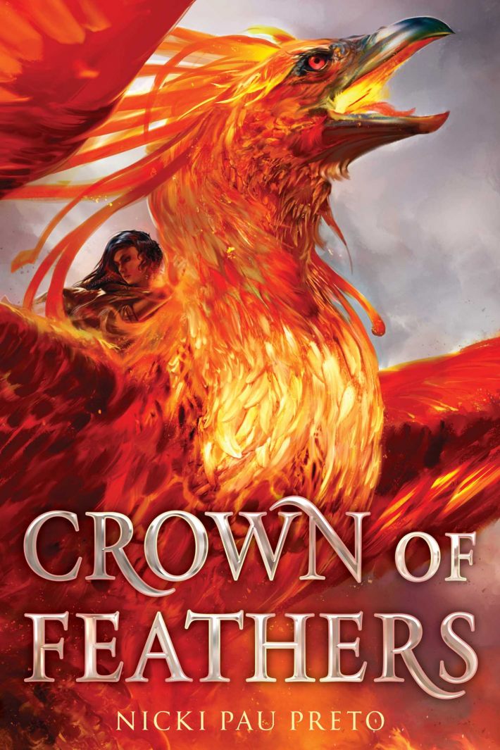 CROWN OF FEATHERS R/E
