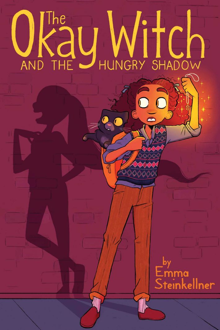The Okay Witch and the Hungry Shadow The Okay Witch and the Hungry Shadow