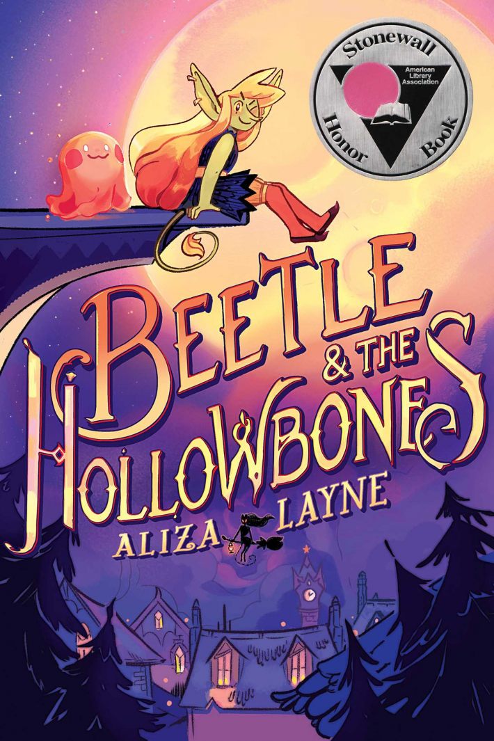 Layne, A: Beetle & the Hollowbones Layne, A: Beetle & the Hollowbones