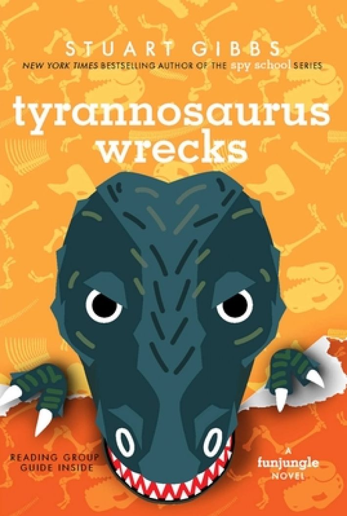 Tyrannosaurus Wrecks Tyrannosaurus Wrecks