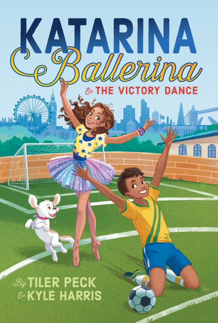 Katarina Ballerina & the Victory Dance Katarina Ballerina & the Victory Dance