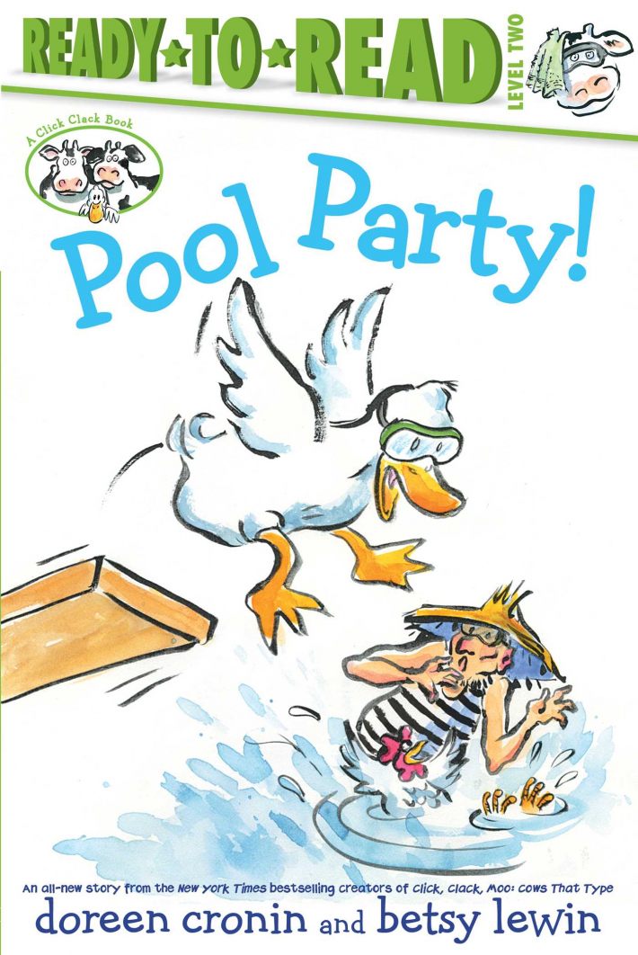 POOL PARTY/READY-TO-READ LEVEL POOL PARTY/READY-TO-READ LEVEL