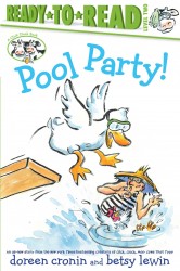 POOL PARTY/READY-TO-READ LEVEL POOL PARTY/READY-TO-READ LEVEL