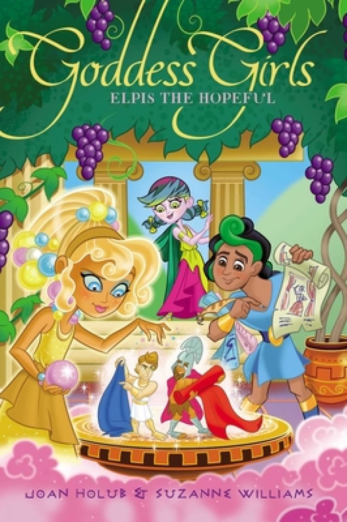 Elpis the Hopeful Elpis the Hopeful