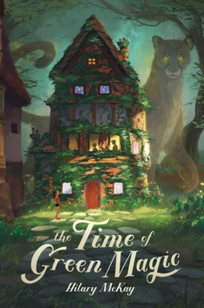 Time of Green Magic Time of Green Magic