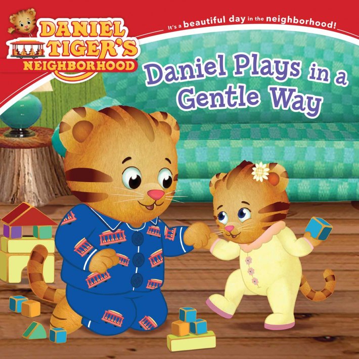 Daniel Plays in a Gentle Way Daniel Plays in a Gentle Way