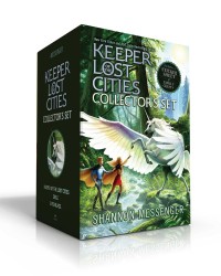Messenger, S: Keeper of the Lost Cities Collector's Set (Inc Messenger, S: Keeper of the Lost Cities Collector's Set (Inc
