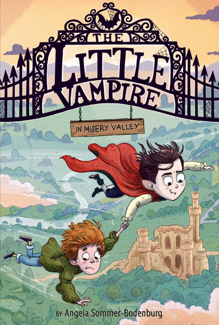 The Little Vampire in Misery Valley The Little Vampire in Misery Valley