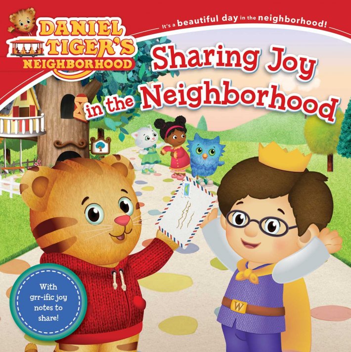 Sharing Joy in the Neighborhood Sharing Joy in the Neighborhood