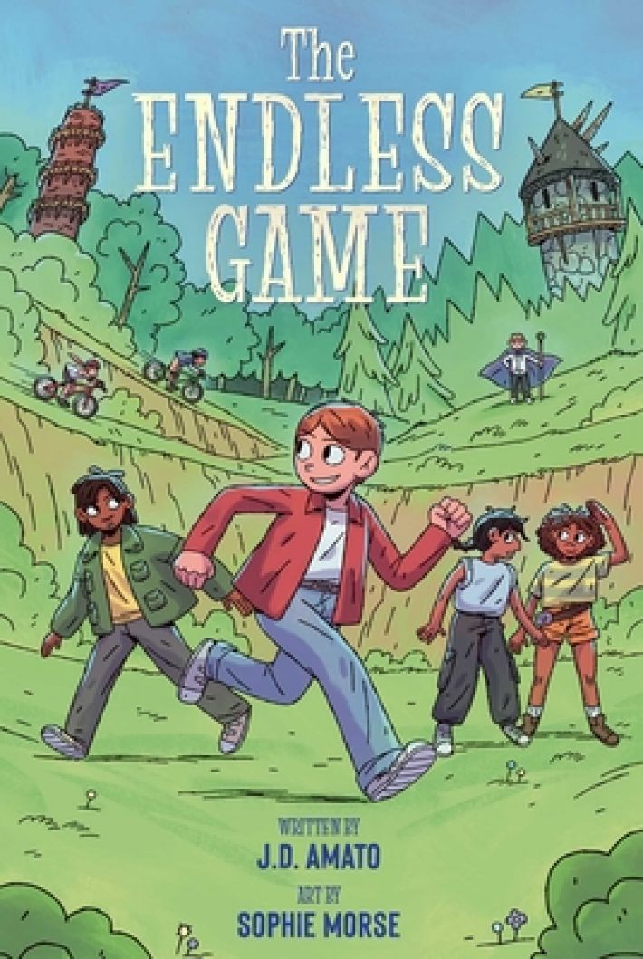 The Endless Game The Endless Game