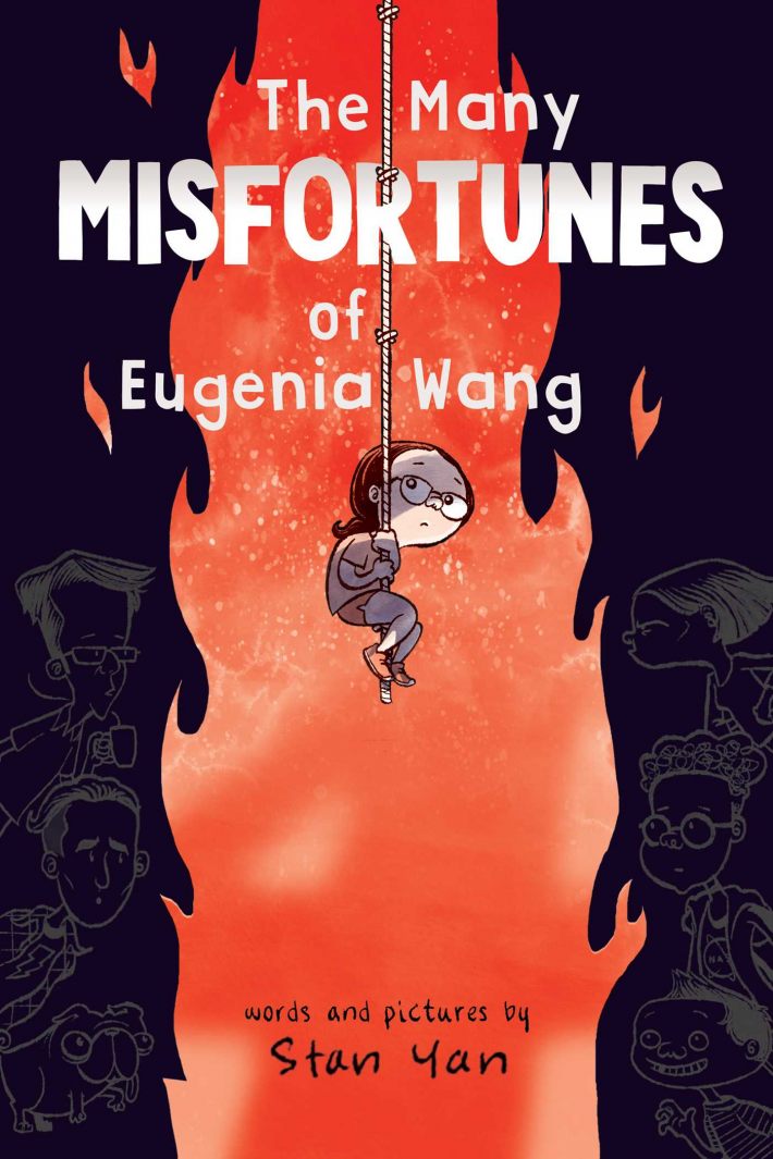 The Many Misfortunes of Eugenia Wang The Many Misfortunes of Eugenia Wang