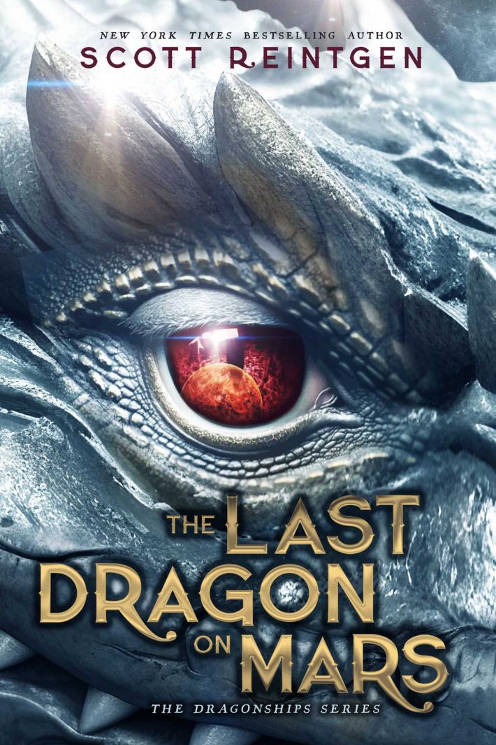 Reintgen, S: Last Dragon on Mars Reintgen, S: Last Dragon on Mars