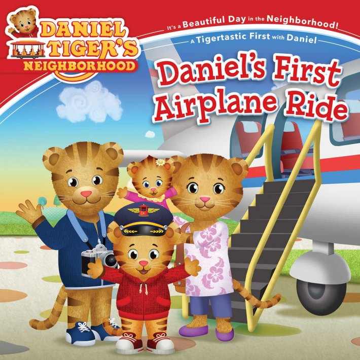 Daniel's First Airplane Ride Daniel's First Airplane Ride