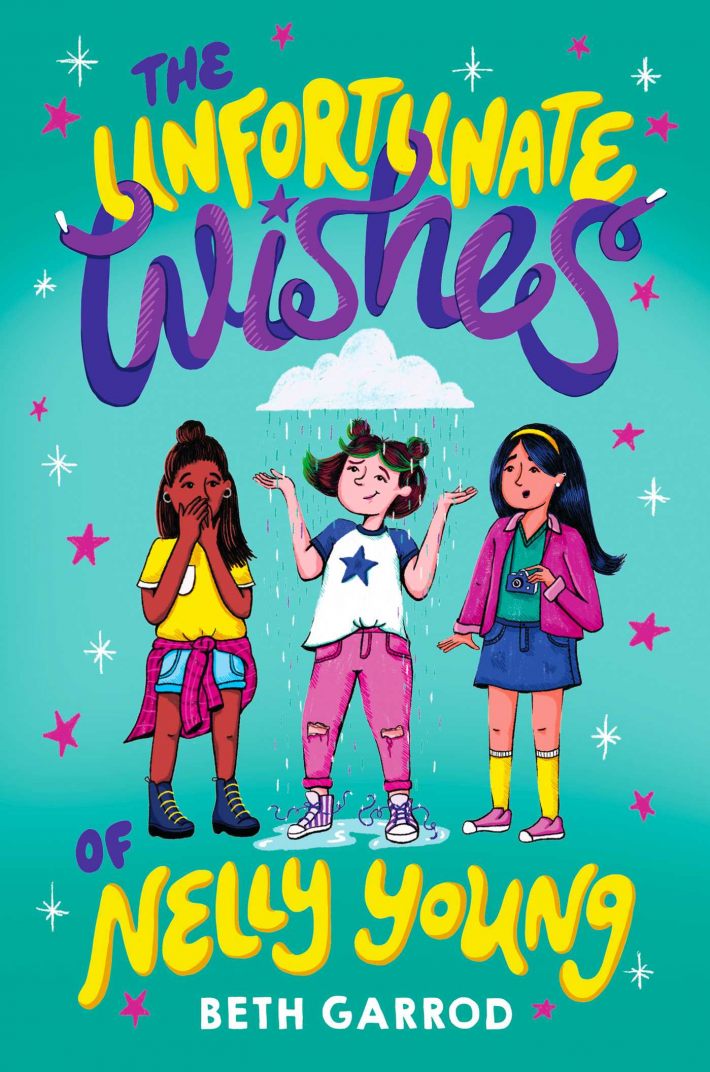 The Unfortunate Wishes of Nelly Young The Unfortunate Wishes of Nelly Young