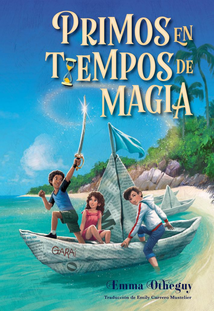 Primos En Tiempos de Magia (Cousins in the Time of Magic)