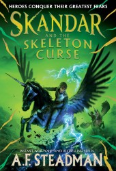 Steadman, A: Skandar and the Skeleton Curse