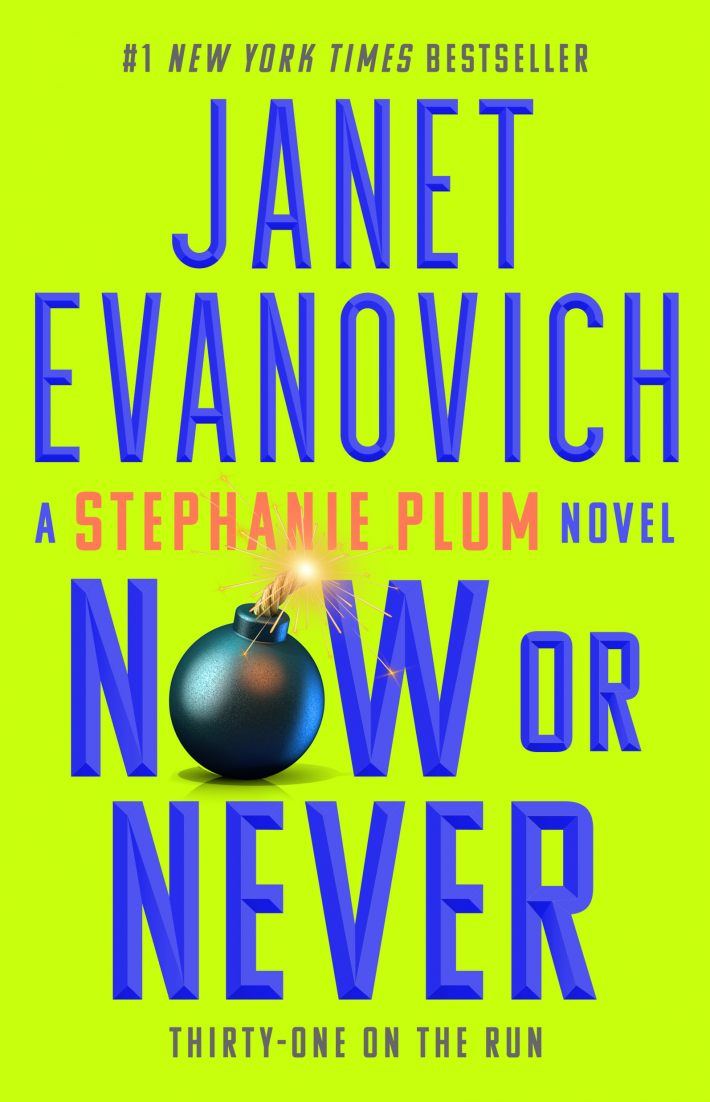 Evanovich, J: Now or Never Evanovich, J: Now or Never