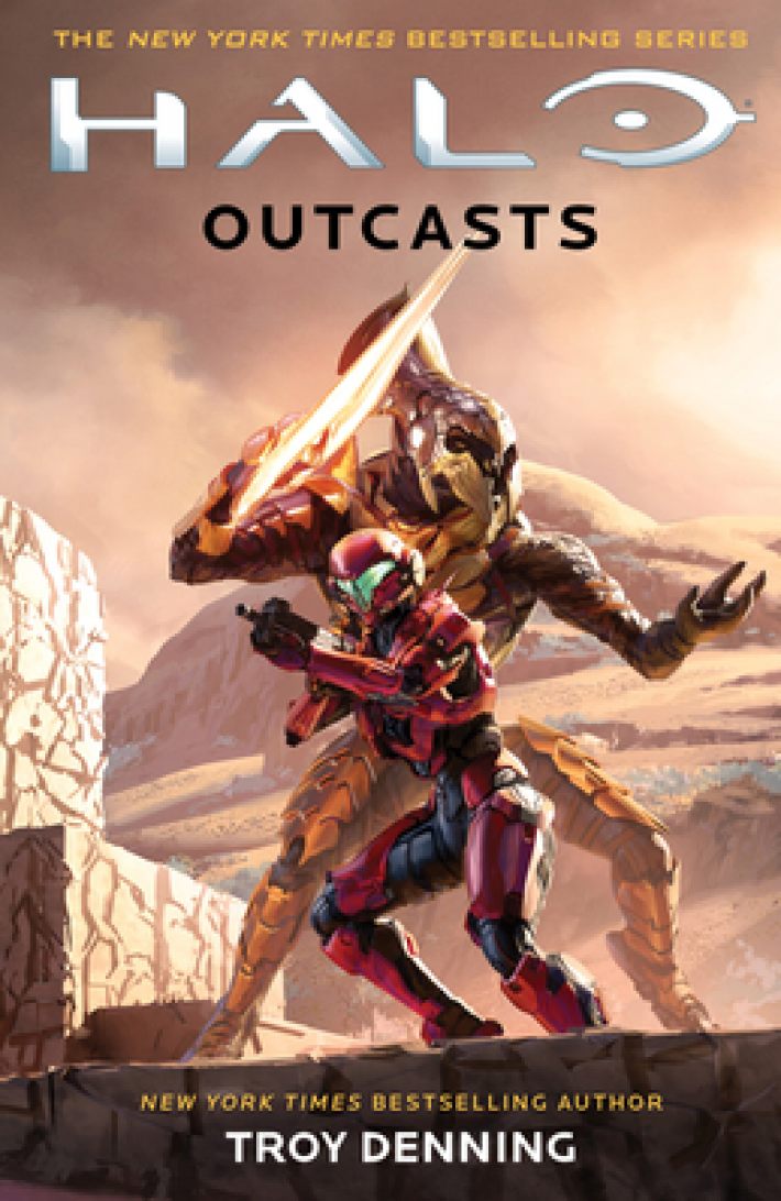 Halo: Outcasts Halo: Outcasts