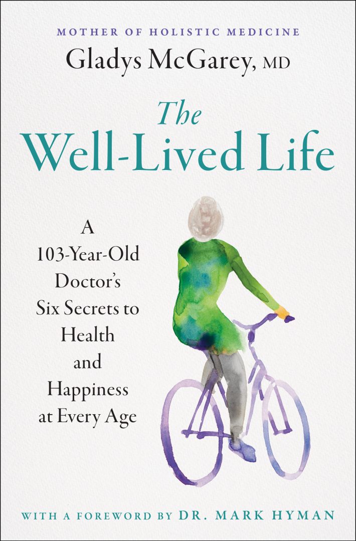 Mcgarey, G: WELL-LIVED LIFE