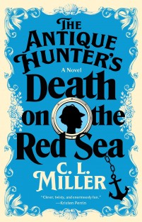 The Antique Hunter's Death on the Red Sea The Antique Hunter's Death on the Red Sea