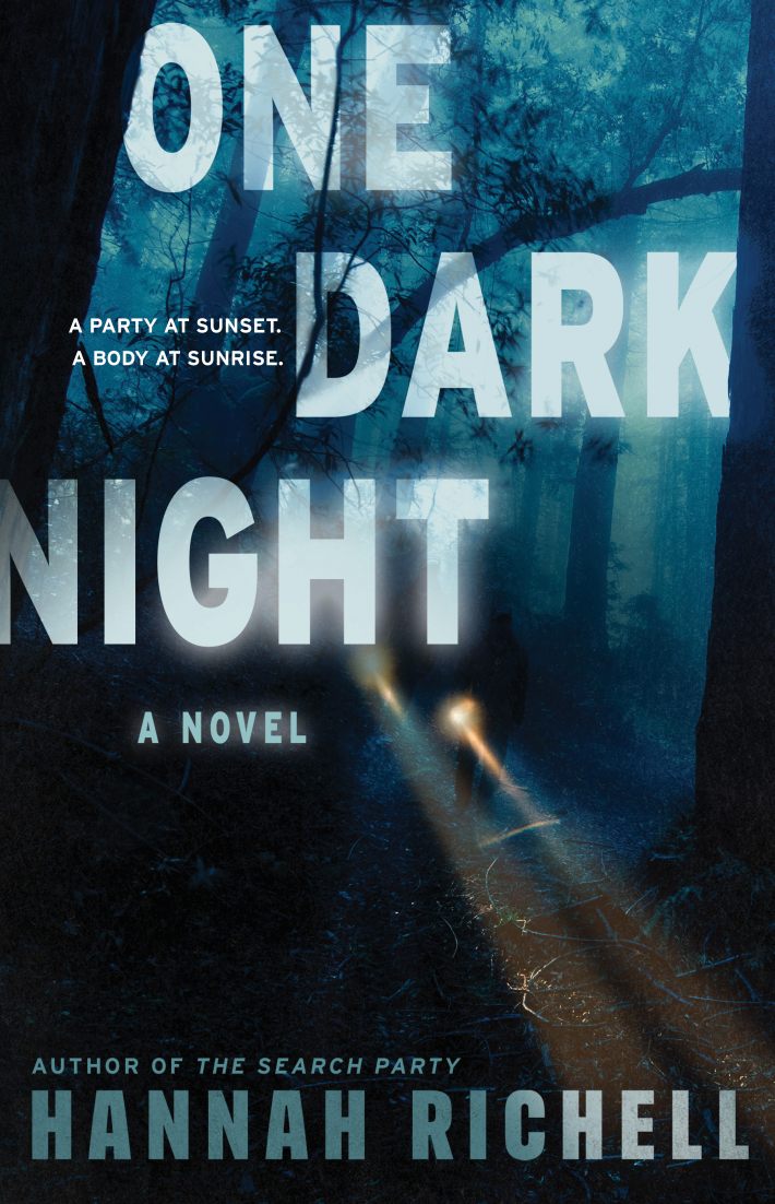 One Dark Night One Dark Night