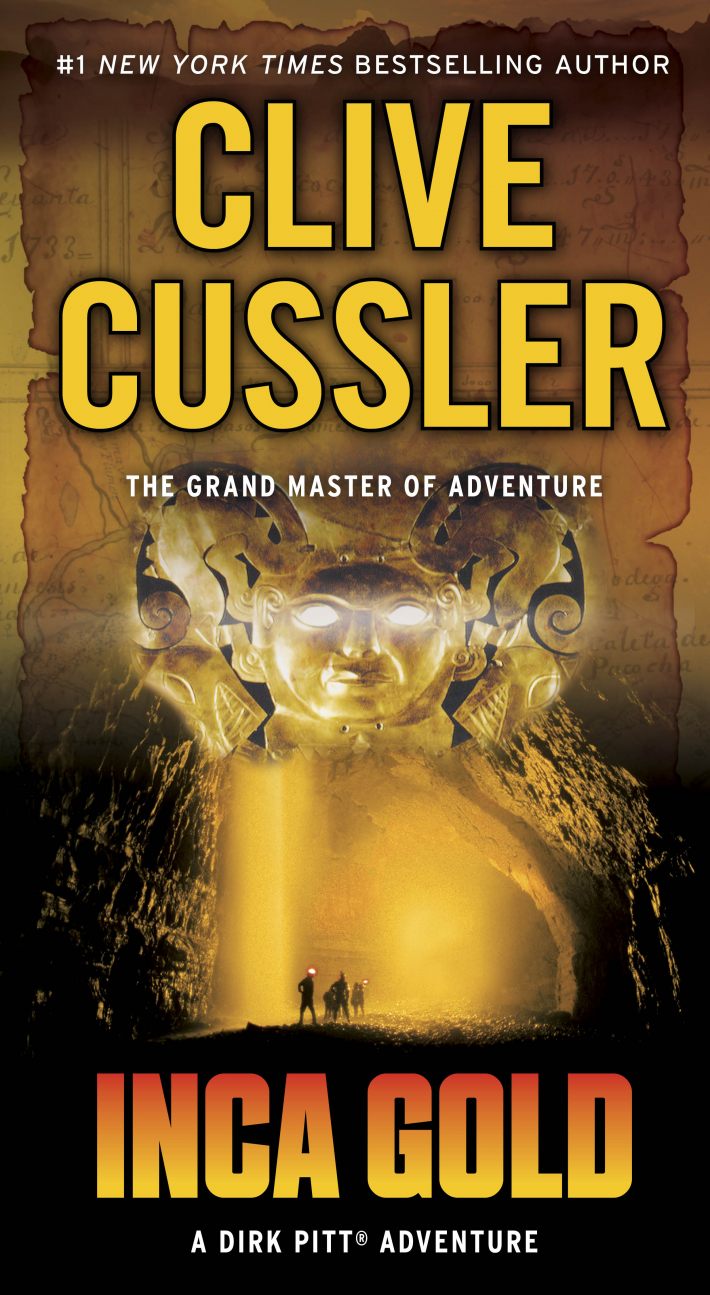 Cussler, C: Inca Gold Cussler, C: Inca Gold