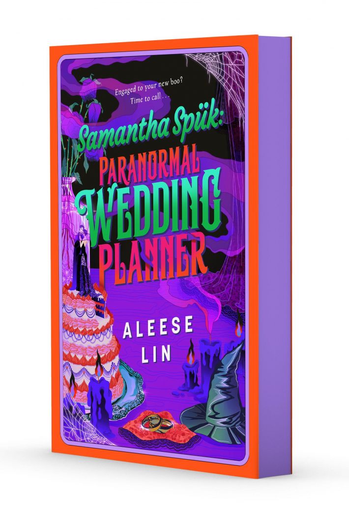 Samantha Spuk: Paranormal Wedding Planner Samantha Spuk: Paranormal Wedding Planner