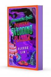 Samantha Spuk: Paranormal Wedding Planner