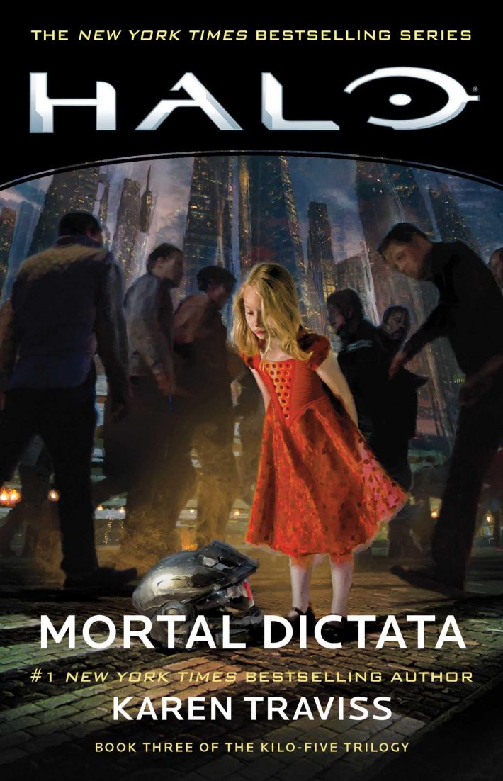 Halo: Mortal Dictata Halo: Mortal Dictata