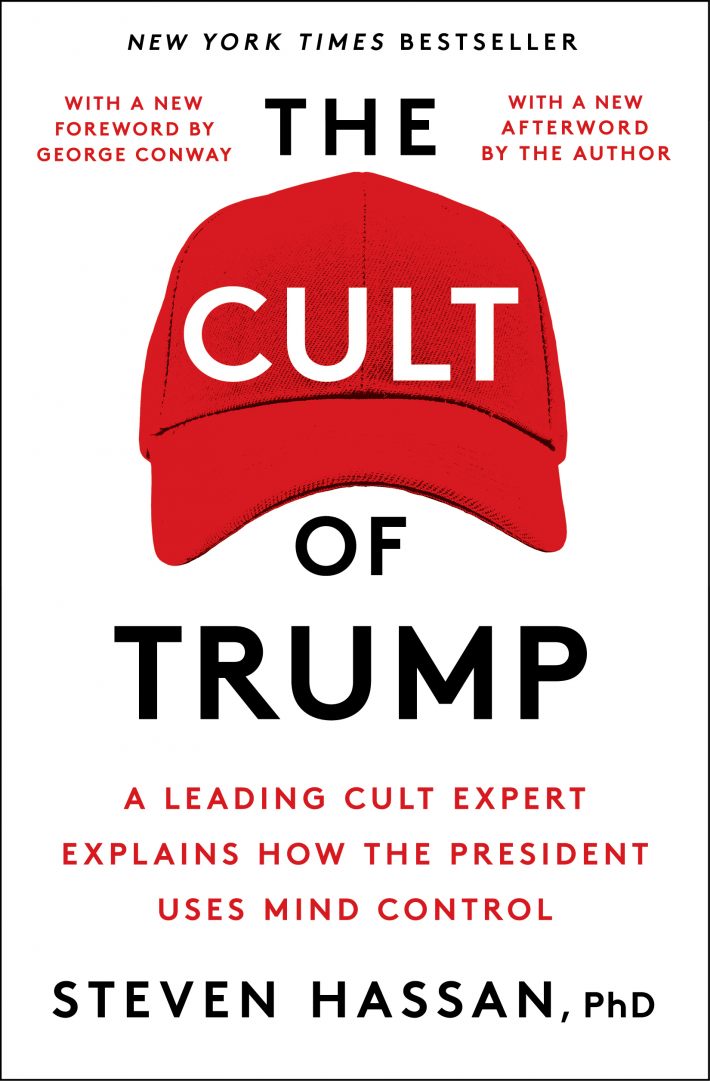 The Cult of Trump The Cult of Trump
