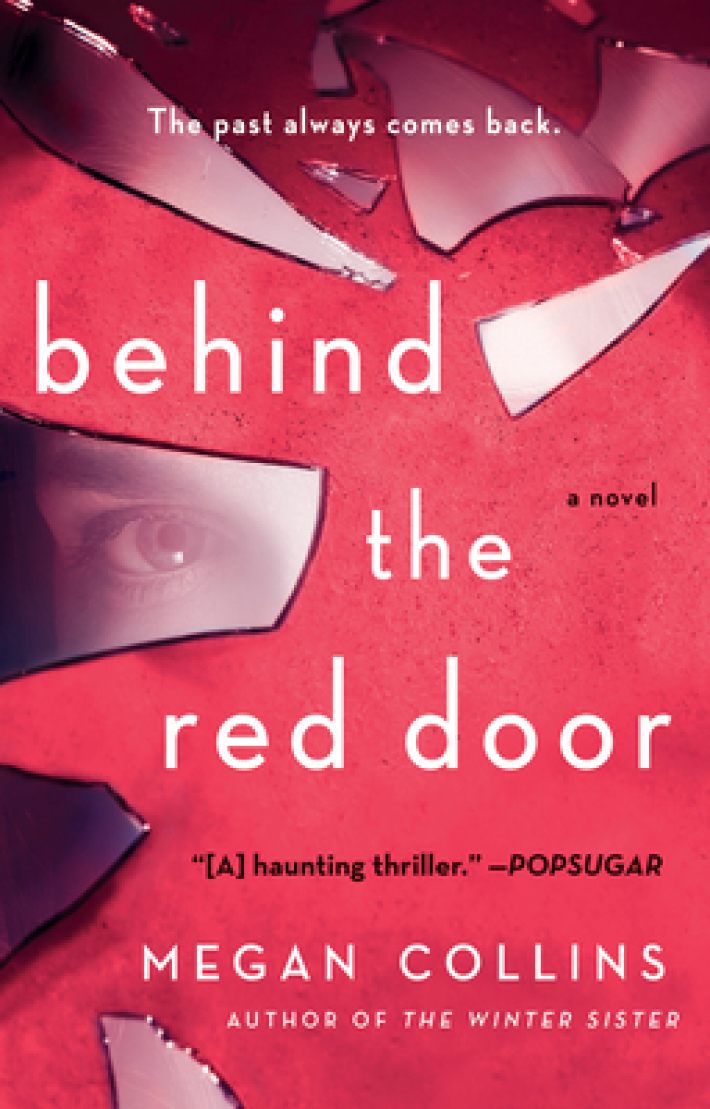 Behind the Red Door Behind the Red Door