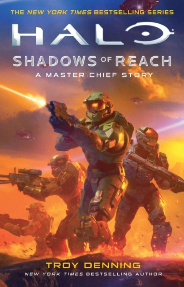 Halo: Shadows of Reach Halo: Shadows of Reach