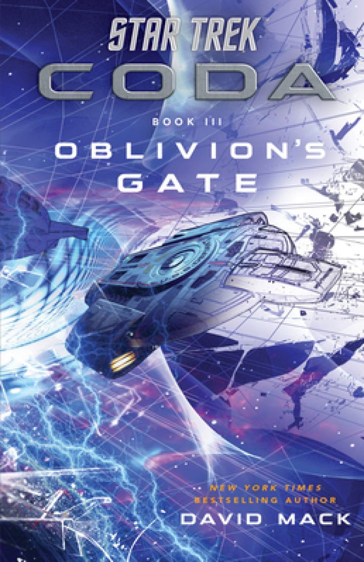 Star Trek: Coda: Book 3: Oblivion's Gate Star Trek: Coda: Book 3: Oblivion's Gate