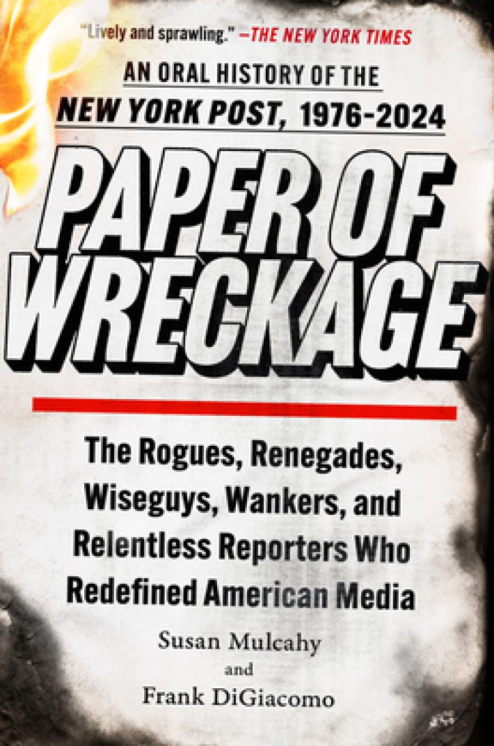 Paper of Wreckage