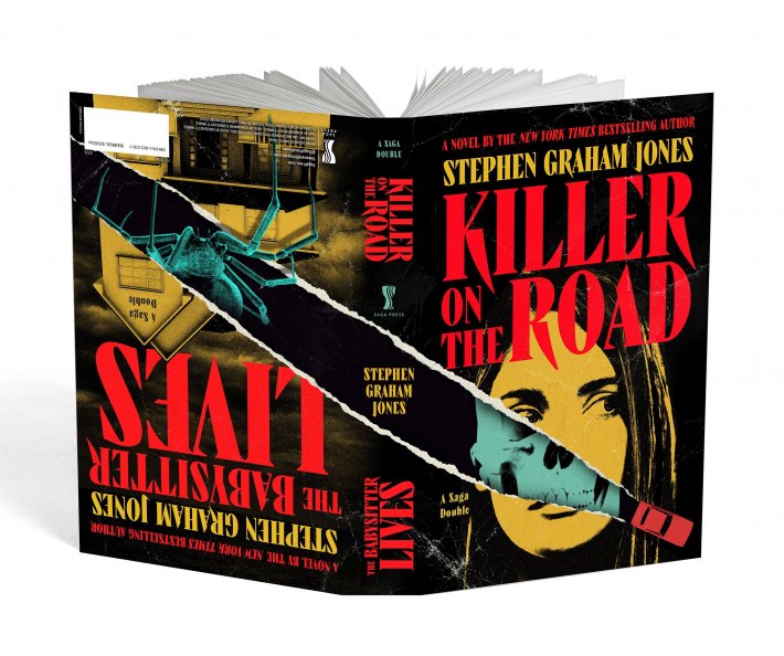 Killer on the Road / The Babysitter Lives Killer on the Road / The Babysitter Lives