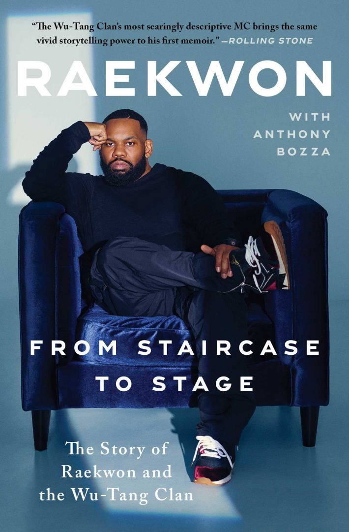 From Staircase to Stage From Staircase to Stage