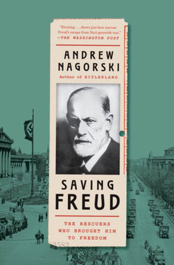 Saving Freud Saving Freud