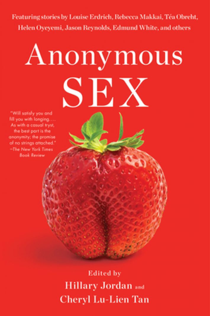 ANONYMOUS SEX ANONYMOUS SEX
