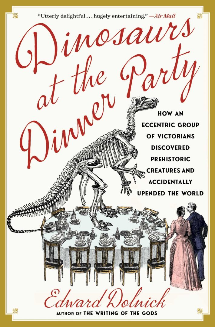 Dinosaurs at the Dinner Party Dinosaurs at the Dinner Party
