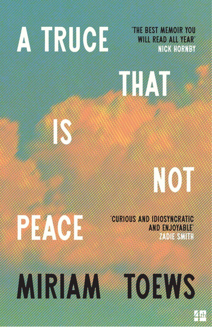 A Truce That Is Not Peace A Truce That Is Not Peace