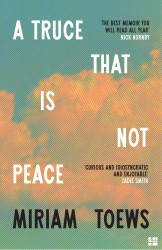 A Truce That Is Not Peace A Truce That Is Not Peace
