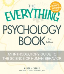The Everything Psychology Book The Everything Psychology Book