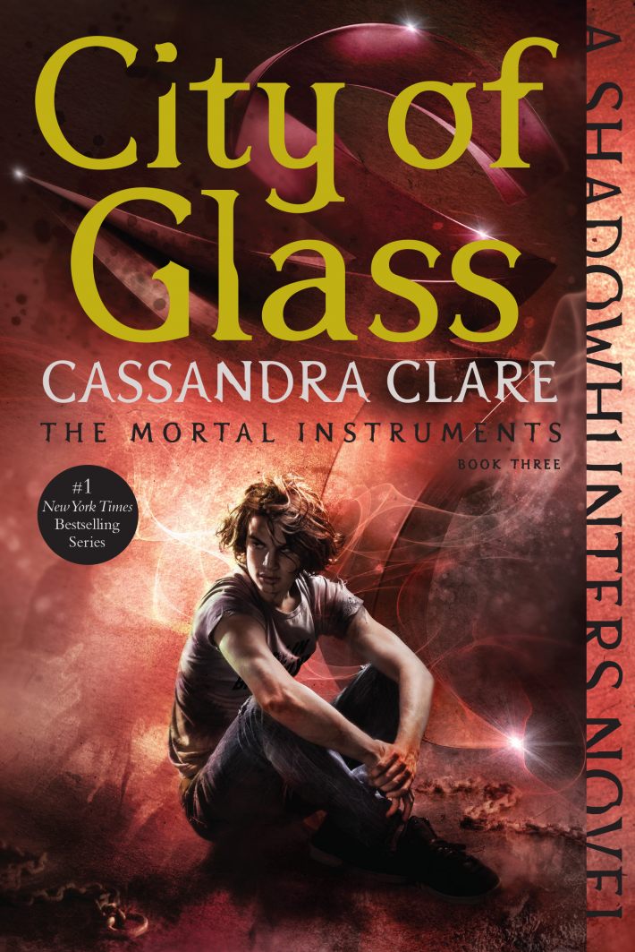 Clare, C: City of Glass