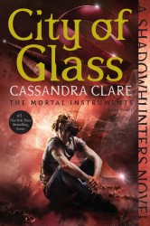 Clare, C: City of Glass