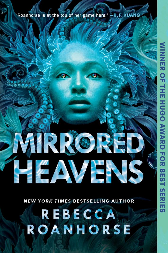 Roanhorse, R: Mirrored Heavens Roanhorse, R: Mirrored Heavens