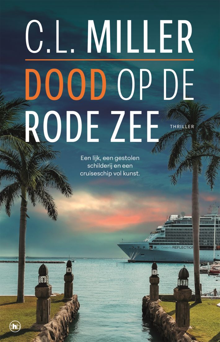 Dood op de Rode Zee &bullet; Dood op de Rode Zee