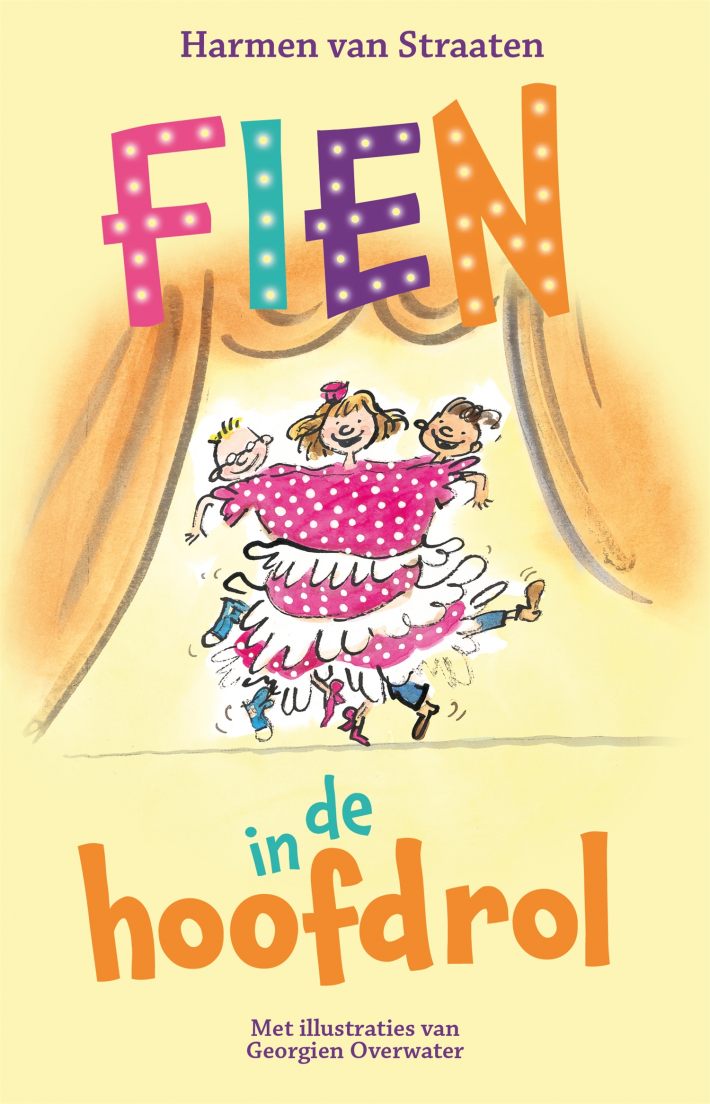 Fien in de hoofdrol &bullet; Fien in de hoofdrol